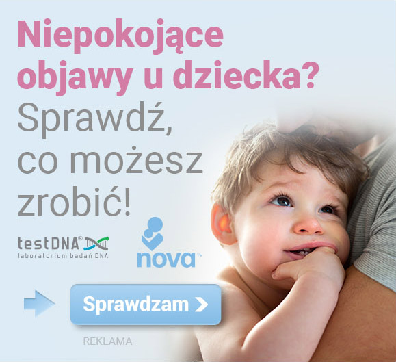 niepokojące objawy u dziecka