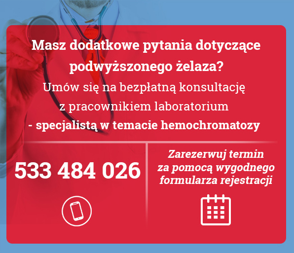 konsultacja z genetykiem hemochromatoza hemochromatoza bezpłatna konsultacja