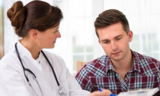 hemochromatoza badanie