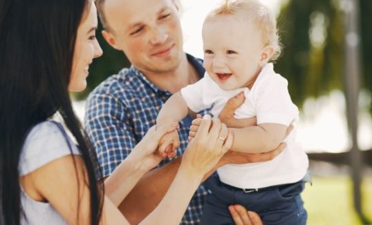 7 cech, które dziedziczymy po swoich rodzicach