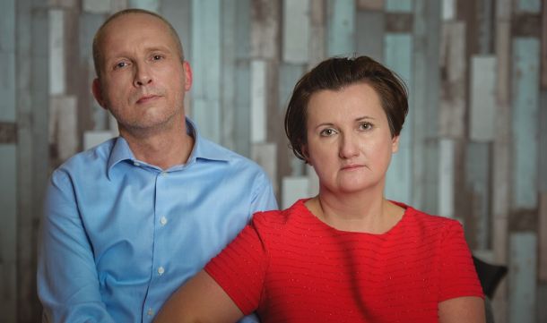 Agnieszka i Tomasz Oczkowscy
