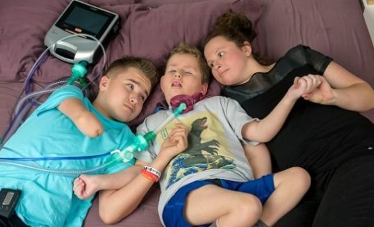 Oczkowscy Jaś, Ewa, Franek