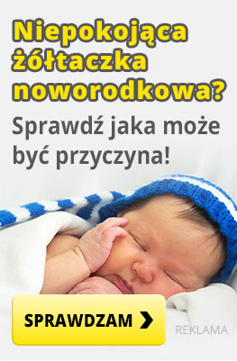 żółtaczka noworodkowa