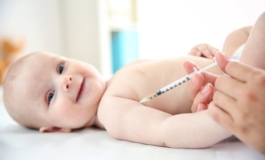 Badania genetyczne przed szczepieniem