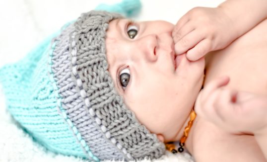 Badania genetyczne niemowlaka