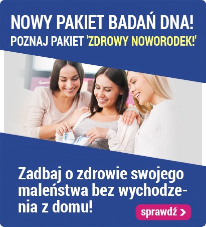 ZDROWY NOWORODEK