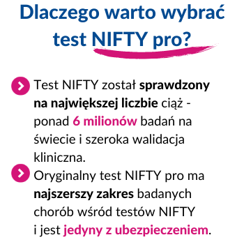 dlaczego warto zrobić test nifty pro