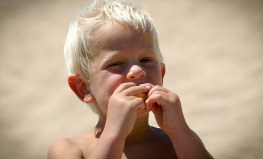 jak wyglądają badania genetyczne u dziecka