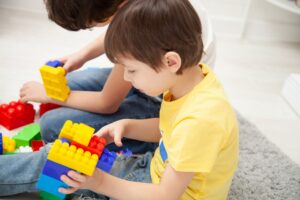 wzmozone napiecie miesniowe u niemowlaka