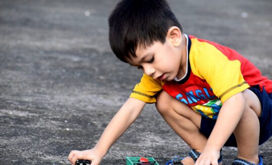 Fundacja - pomoc dla genetycznie chorych dzieci