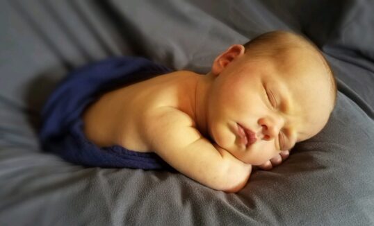 badanie neurologiczne niemowlaka