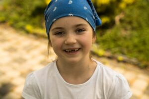 onkologia dziecięca