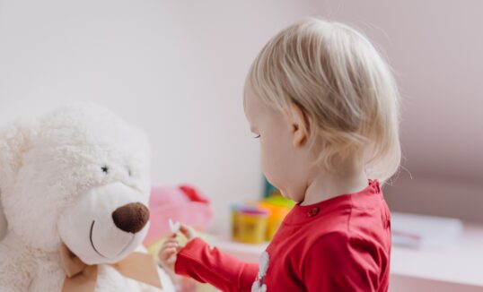 jak przygotować dziecko z autyzmem do zmian