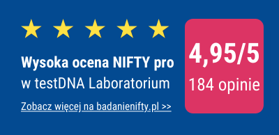 Test Nifty-pro-w-testdna-Laboratorium