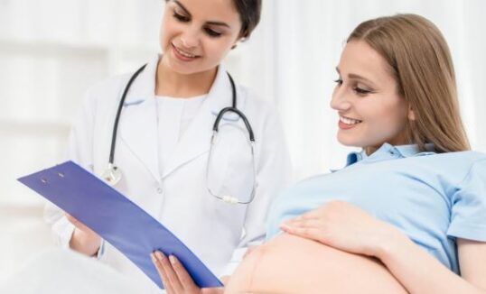 pierwsza ciąża po 35 roku życia