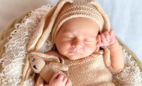 asymetria u niemowlaka