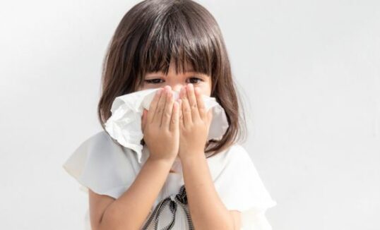 dziecko choruje co 2 tygodnie