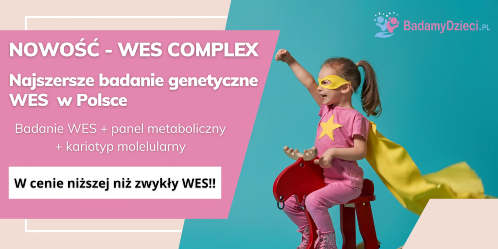 badanie wes complex