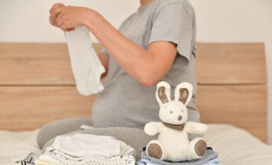 6 rzeczy, które musisz spakować na porodówkę 6 rzeczy, które musisz spakować na porodówkę