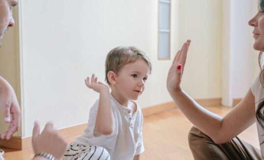 zaufanie dziecka do rodziców zaufanie dziecka do rodziców