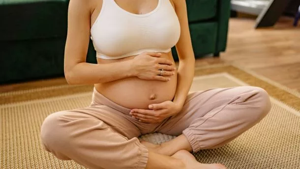 jak zapewnić spokojną ciążę porady
