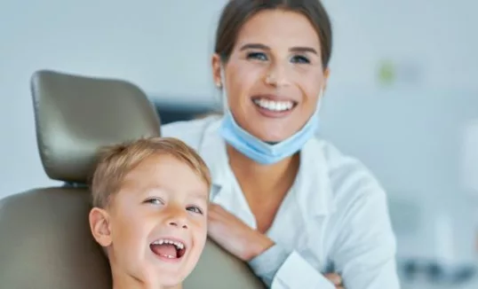 jak przygotować dziecko na wizytę u dentysty
