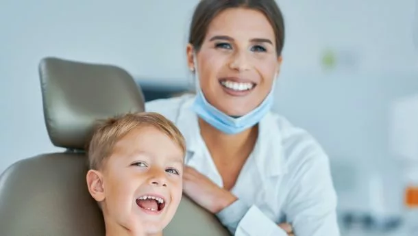 jak przygotować dziecko na wizytę u dentysty