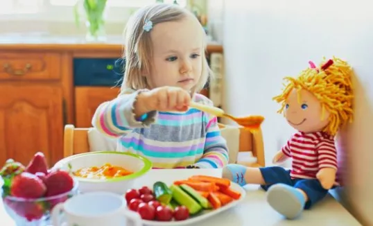 zdrowe nawyki żywieniowe dla dzieci jak je wprowadzać