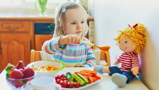 zdrowe nawyki żywieniowe dla dzieci jak je wprowadzać