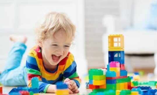 znaczenie zabawy w rozwoju dziecka